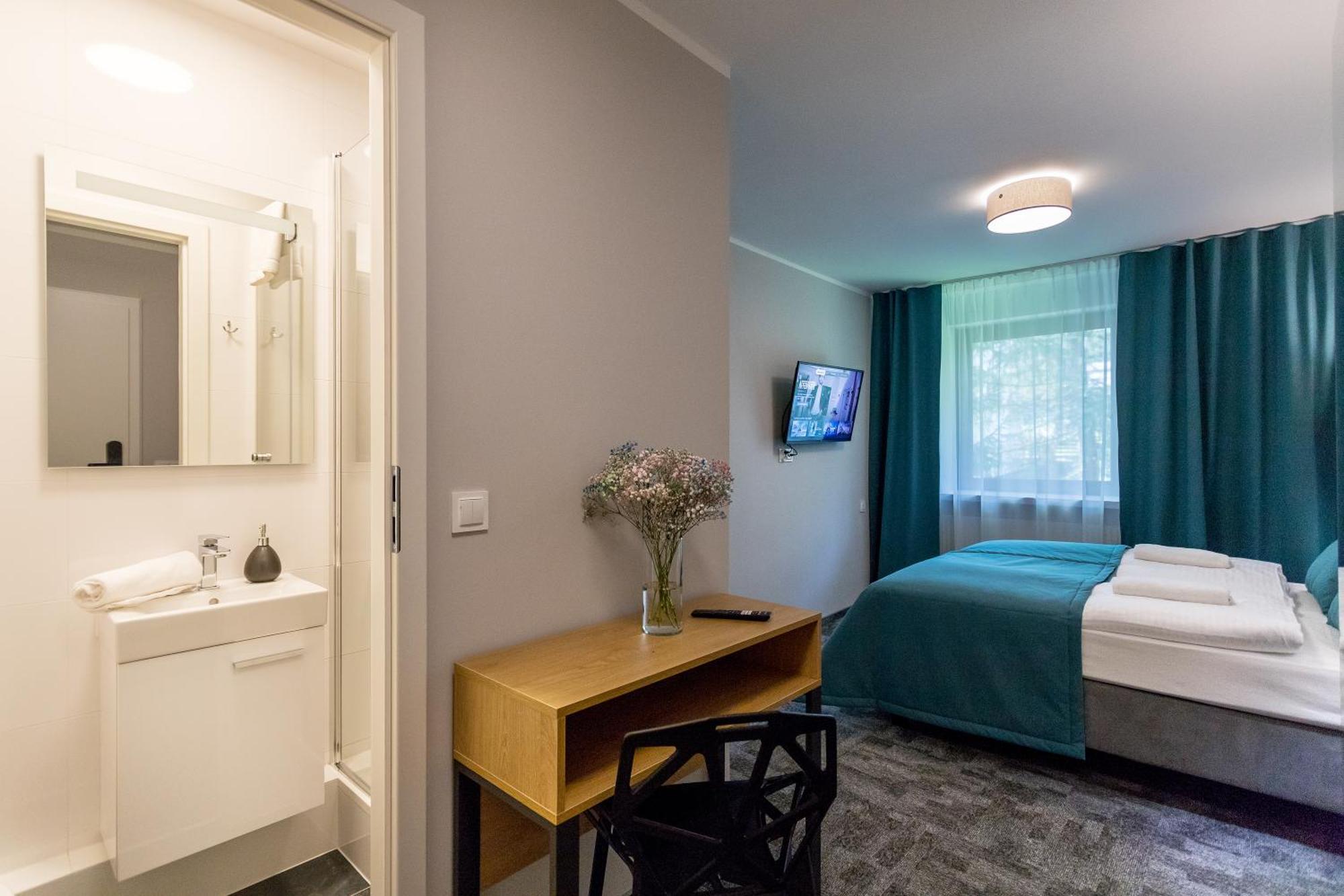 Przystanek Szrenica Hotell Szklarska Poręba Eksteriør bilde