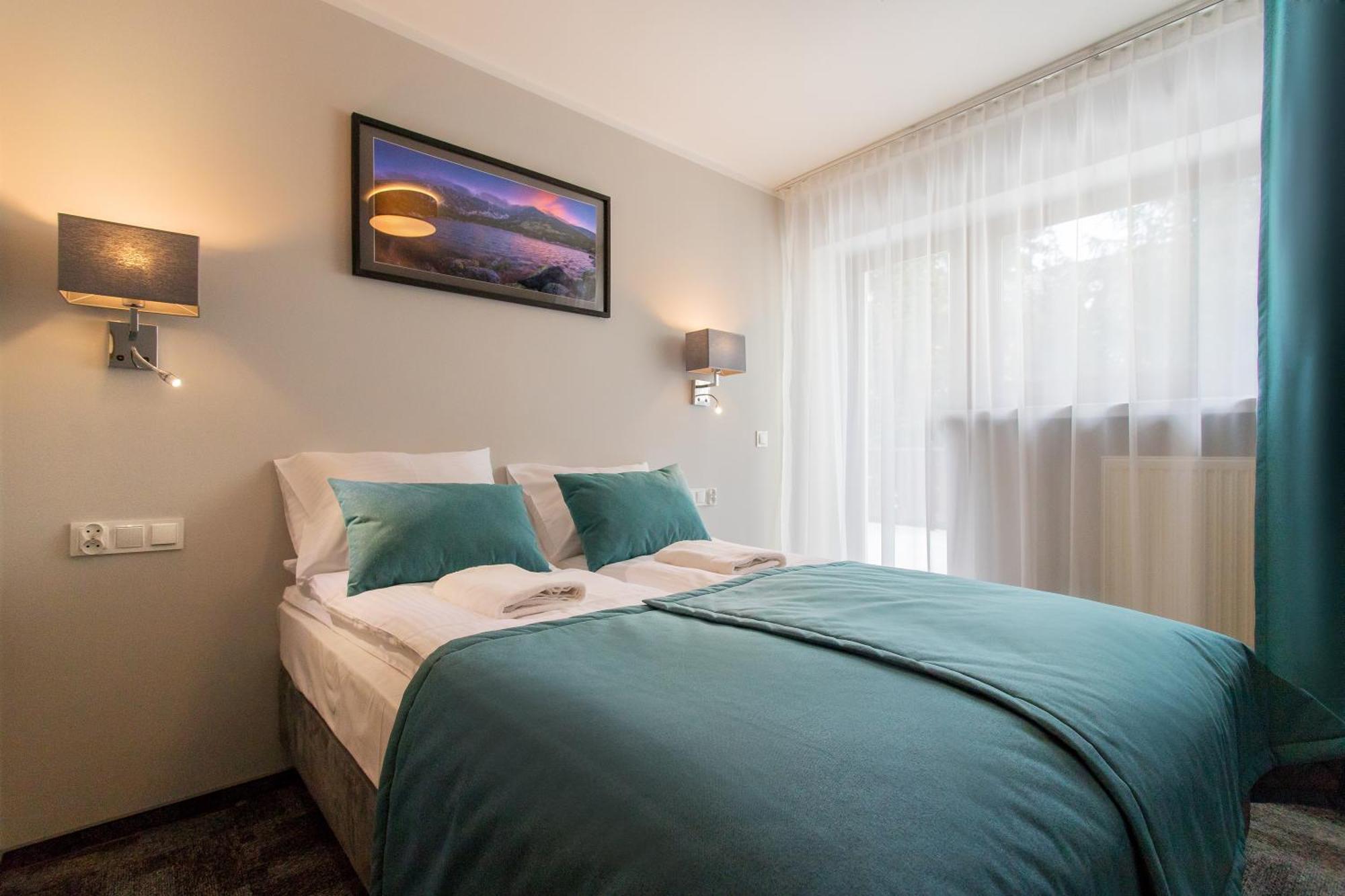 Przystanek Szrenica Hotell Szklarska Poręba Eksteriør bilde