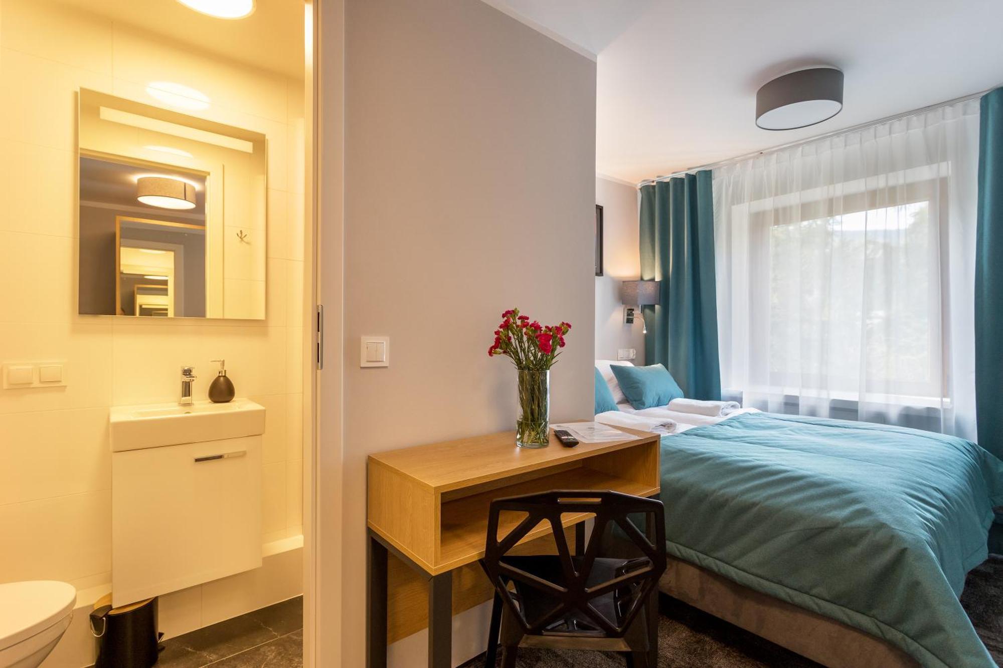 Przystanek Szrenica Hotell Szklarska Poręba Eksteriør bilde