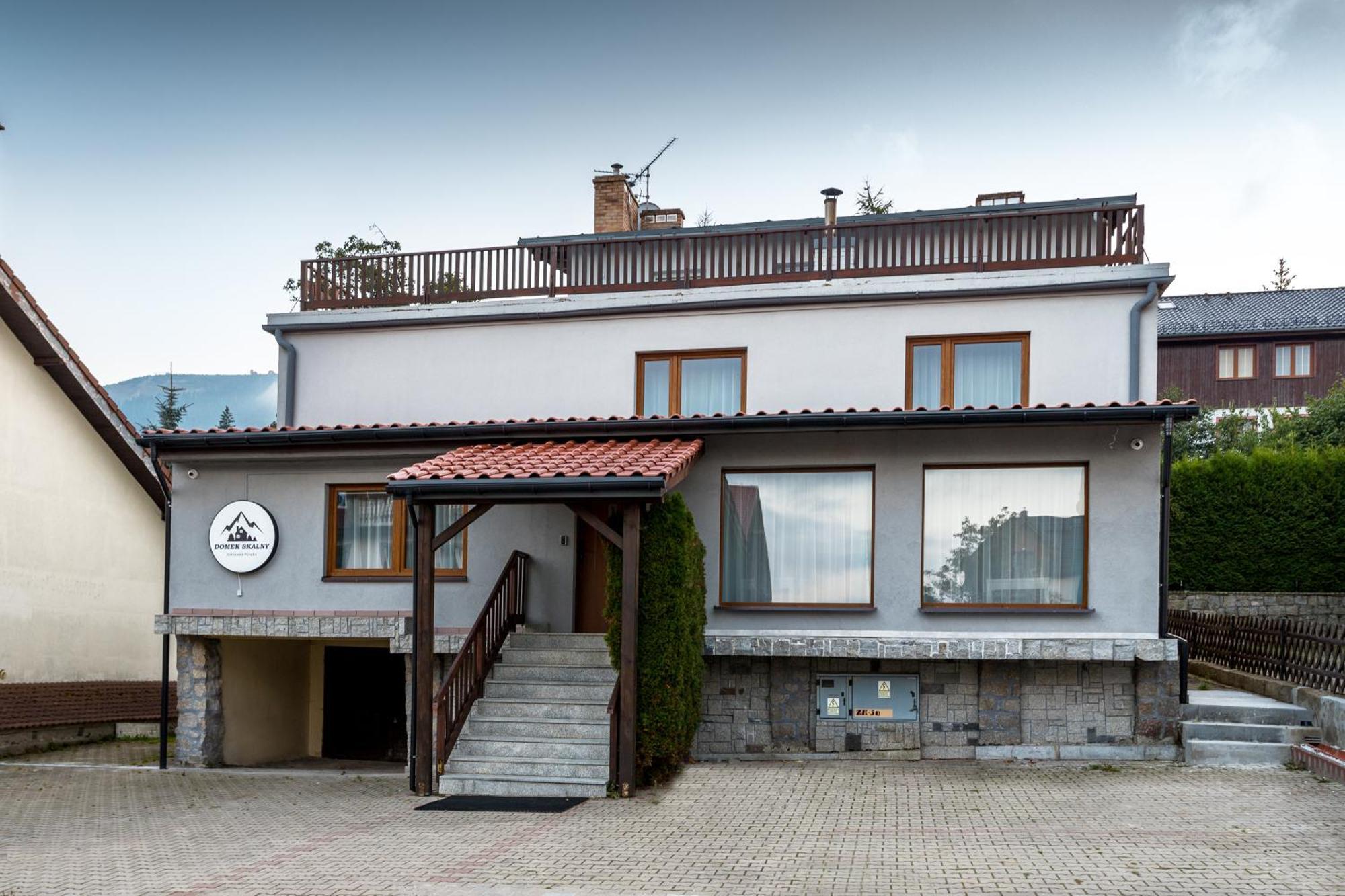 Przystanek Szrenica Hotell Szklarska Poręba Eksteriør bilde